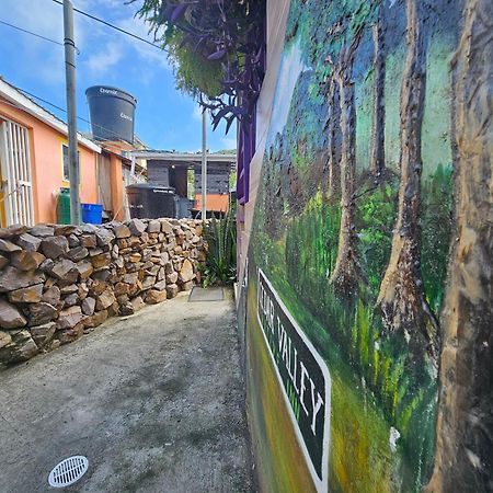 Posada Cedar Valley Franshua Ngoại thất bức ảnh