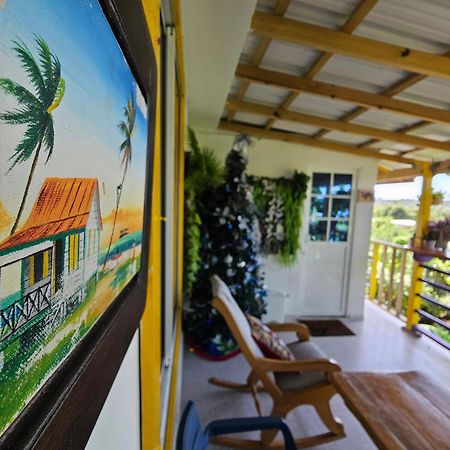 Posada Cedar Valley Franshua Ngoại thất bức ảnh