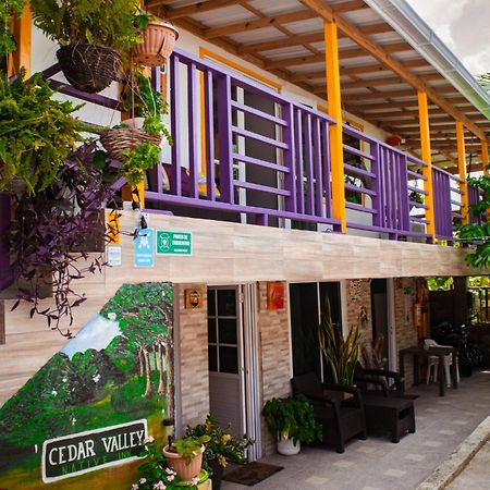 Posada Cedar Valley Franshua Ngoại thất bức ảnh