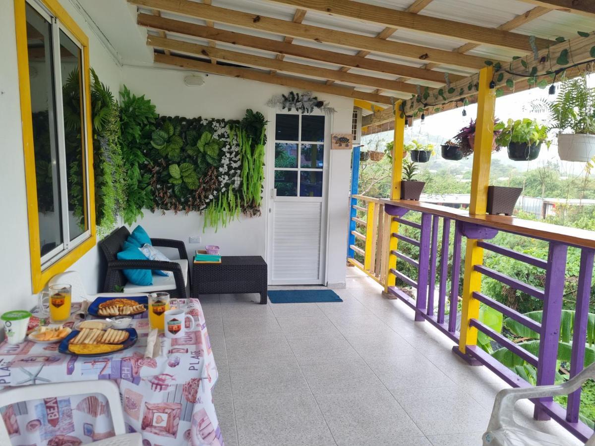 Posada Cedar Valley Franshua Ngoại thất bức ảnh