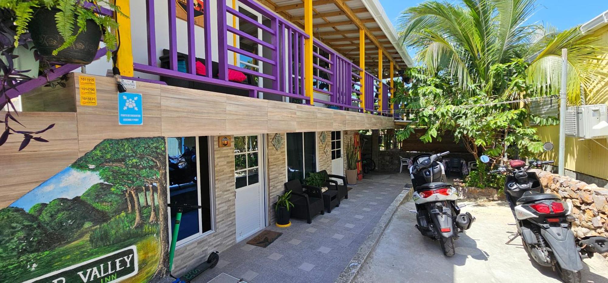 Posada Cedar Valley Franshua Ngoại thất bức ảnh