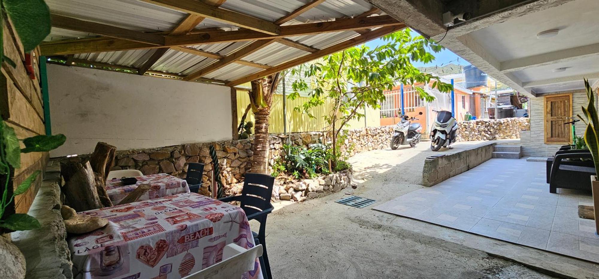Posada Cedar Valley Franshua Ngoại thất bức ảnh