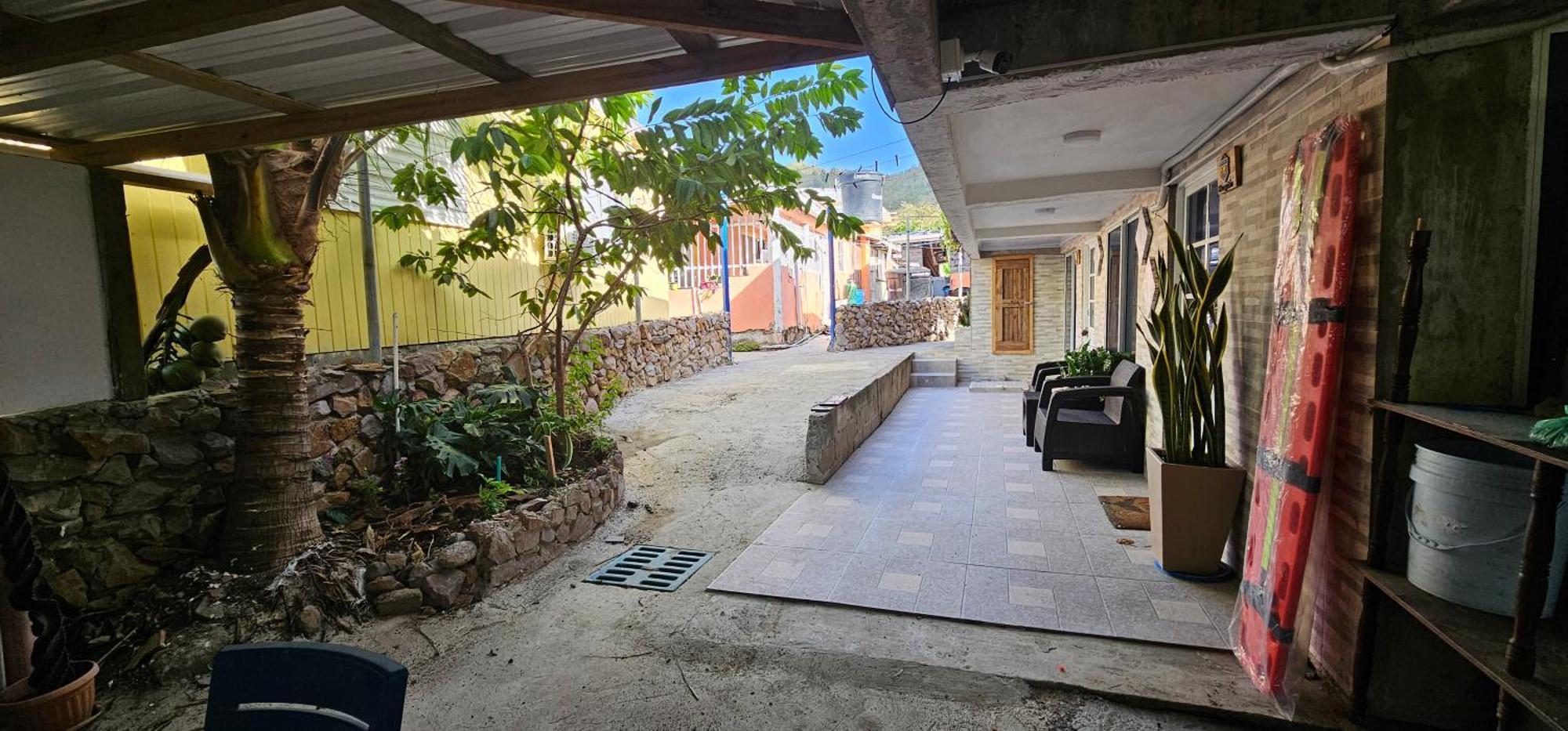Posada Cedar Valley Franshua Ngoại thất bức ảnh