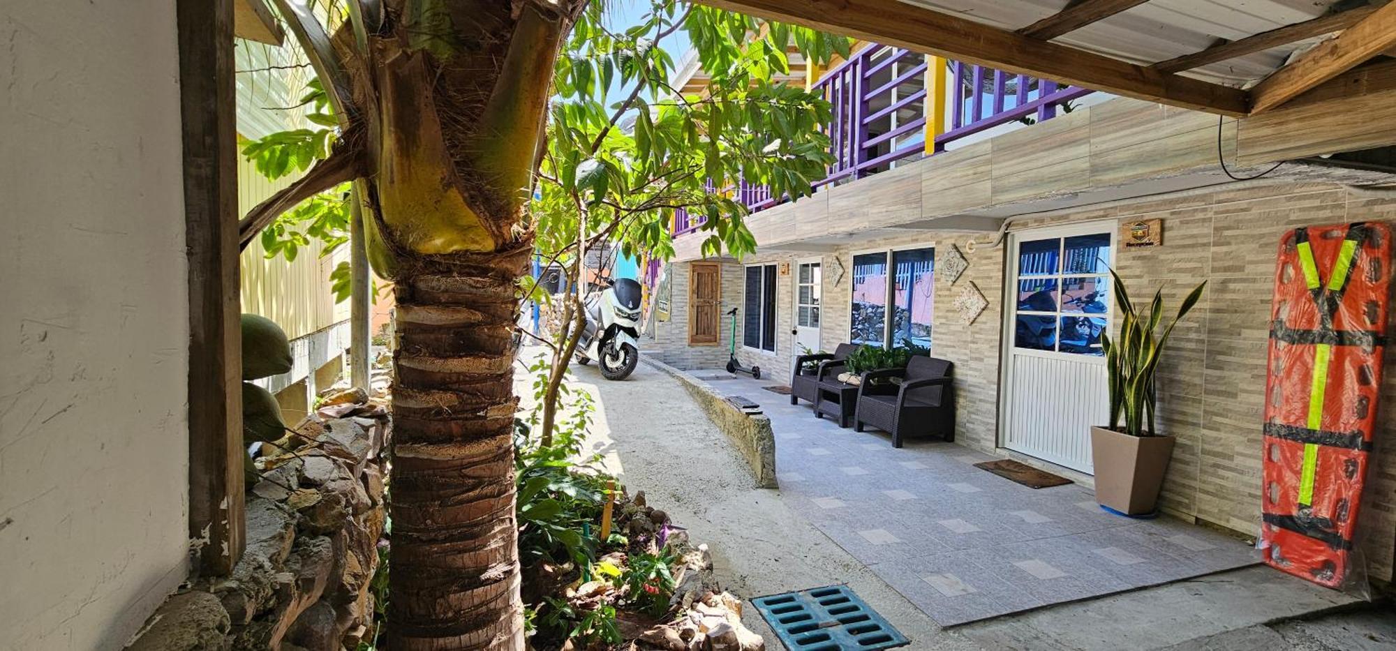Posada Cedar Valley Franshua Ngoại thất bức ảnh