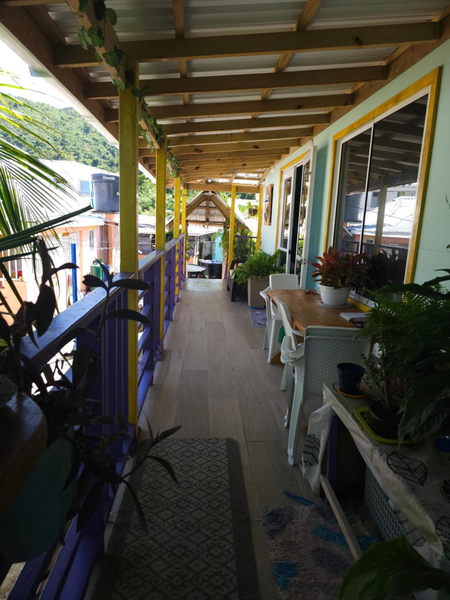 Posada Cedar Valley Franshua Ngoại thất bức ảnh