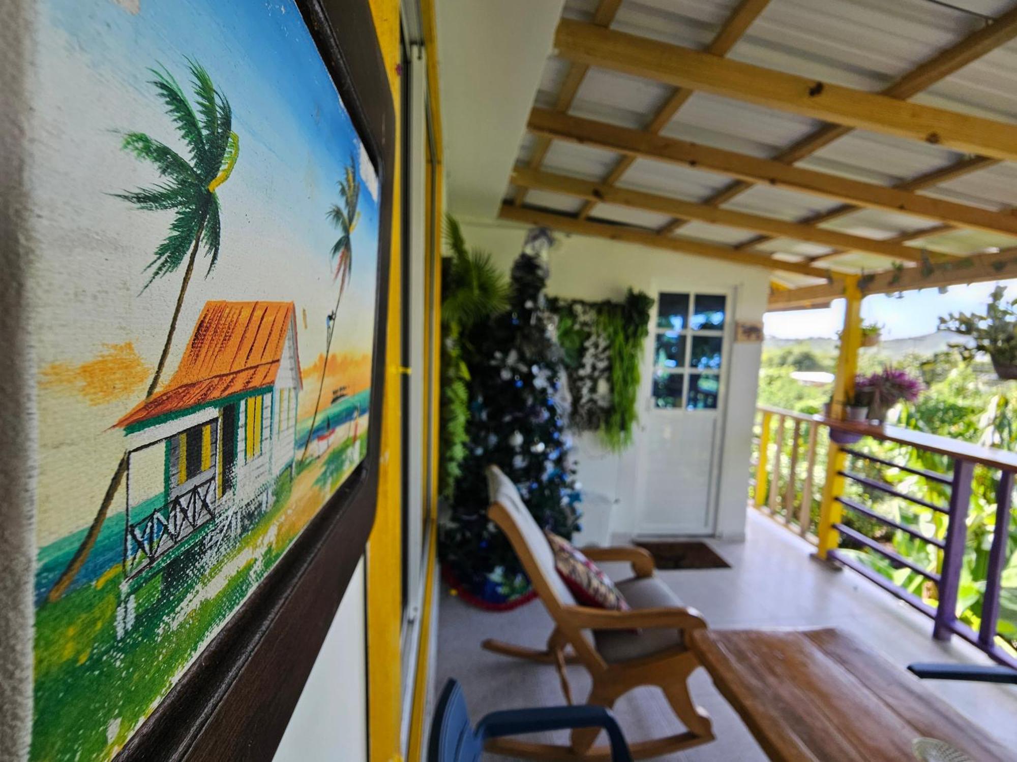 Posada Cedar Valley Franshua Ngoại thất bức ảnh