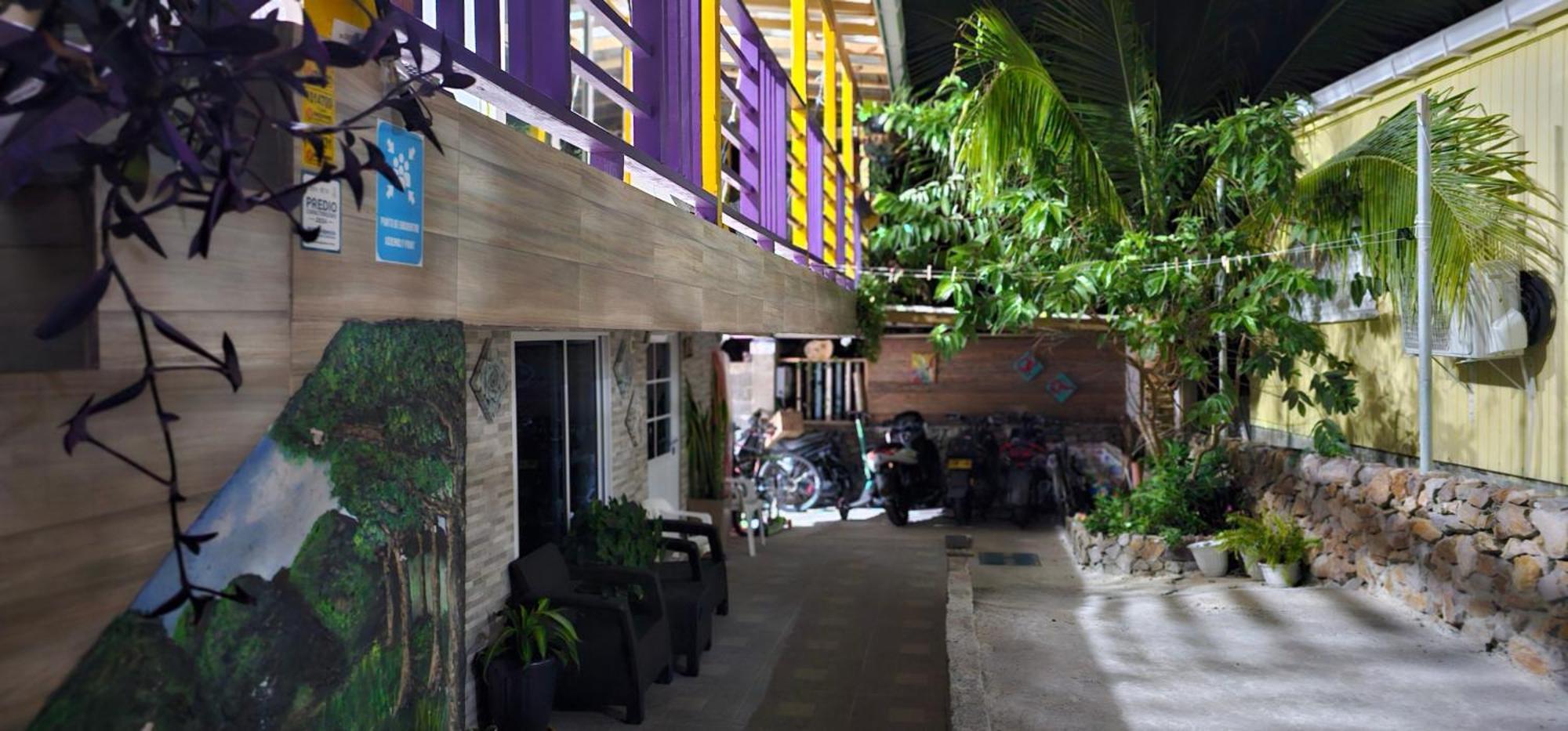 Posada Cedar Valley Franshua Ngoại thất bức ảnh