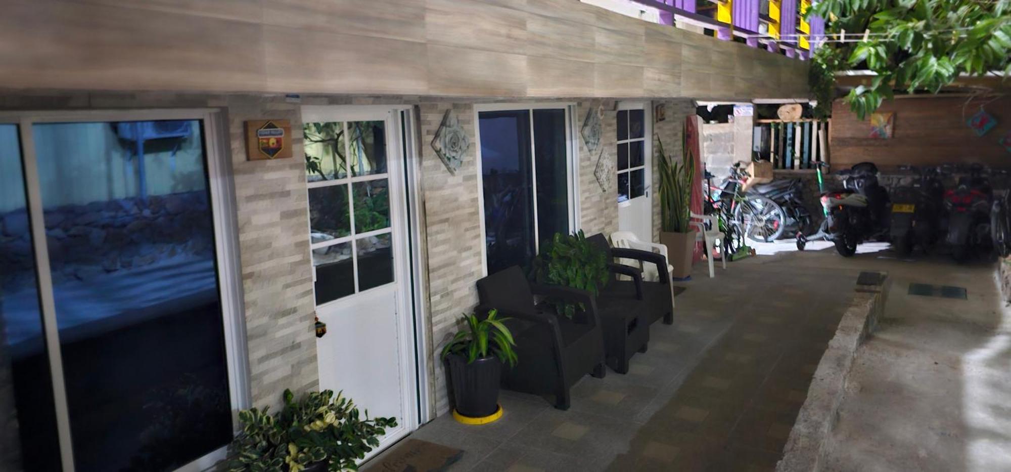 Posada Cedar Valley Franshua Ngoại thất bức ảnh