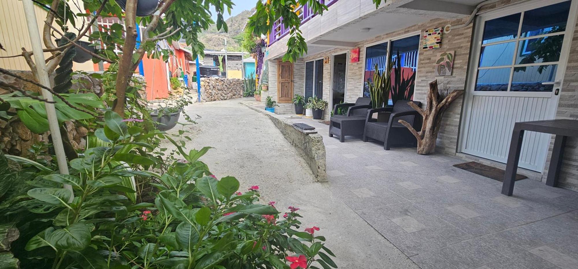 Posada Cedar Valley Franshua Ngoại thất bức ảnh