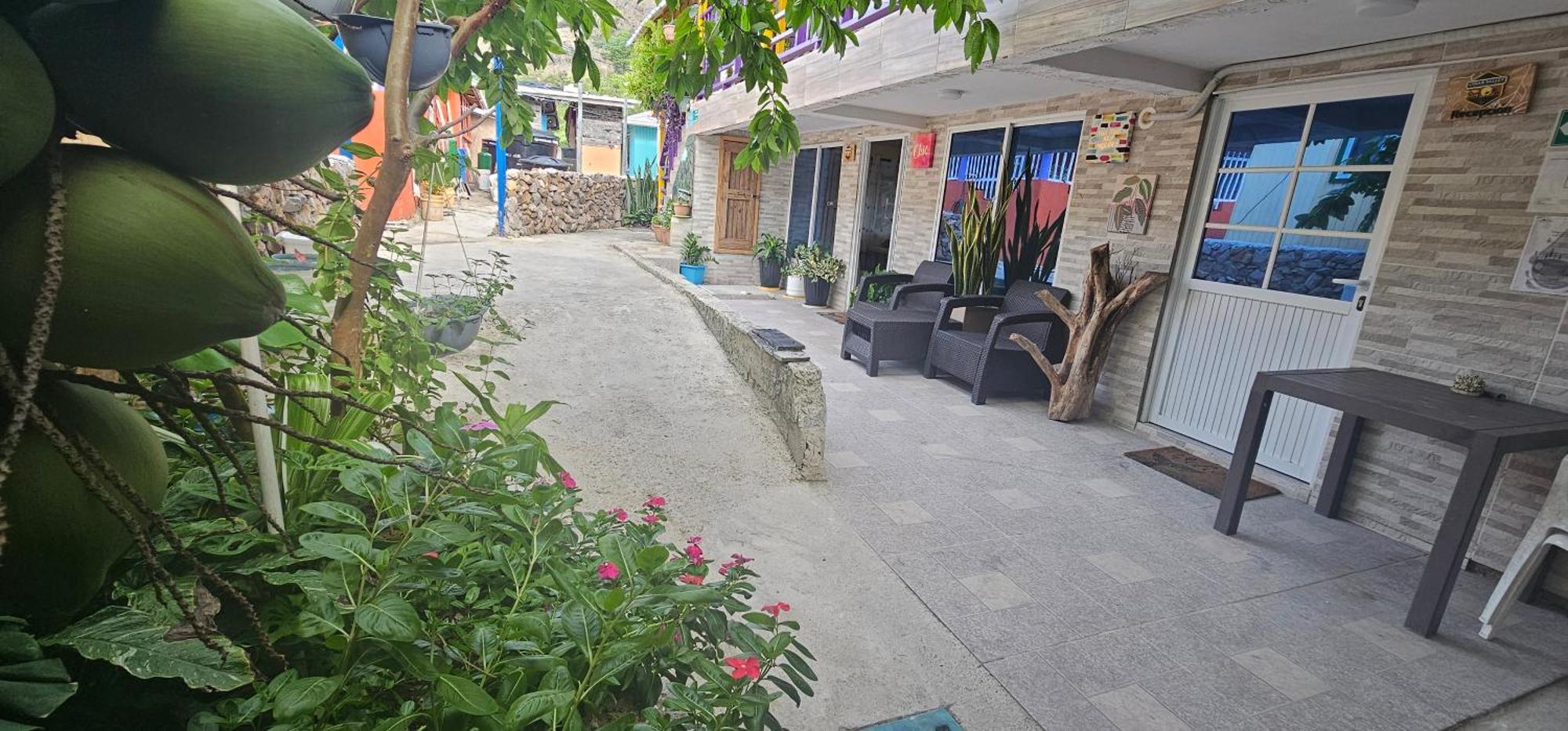 Posada Cedar Valley Franshua Ngoại thất bức ảnh
