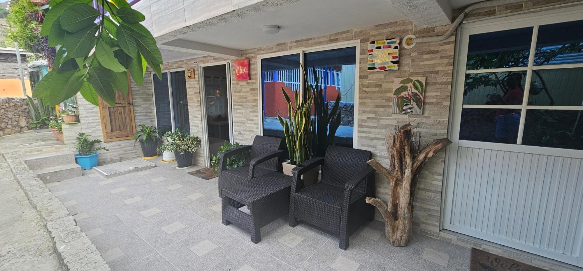 Posada Cedar Valley Franshua Ngoại thất bức ảnh